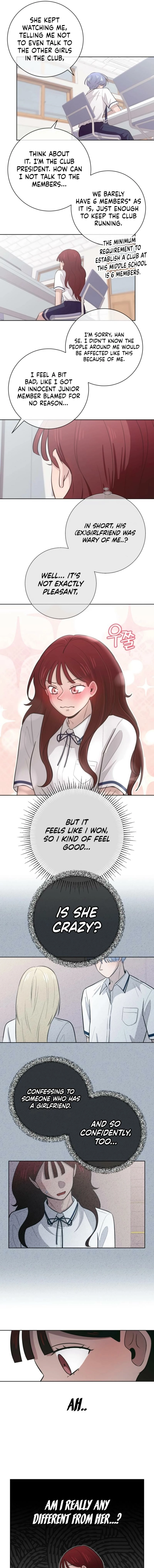 Holding Hands Chapter 53 - page 4