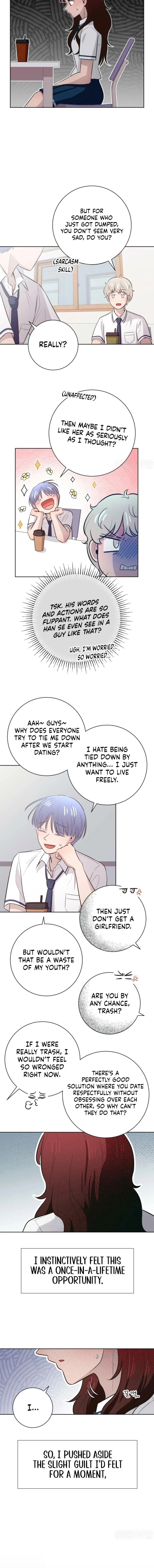 Holding Hands Chapter 53 - page 5