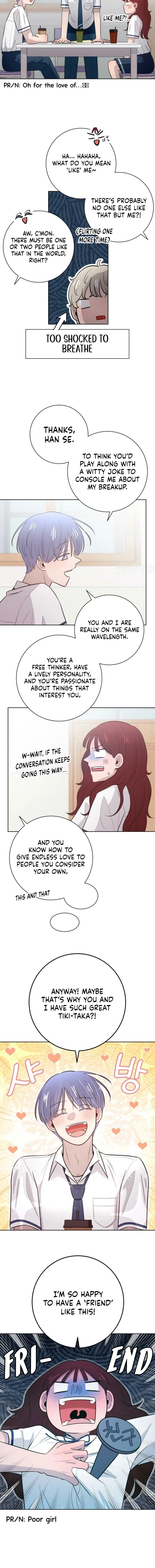 Holding Hands Chapter 53 - page 7