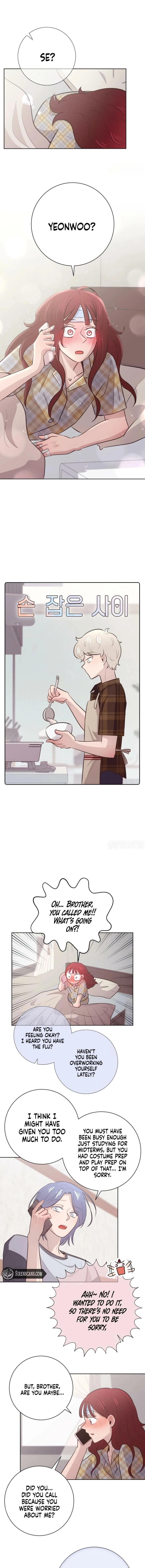 Holding Hands Chapter 54 - page 2