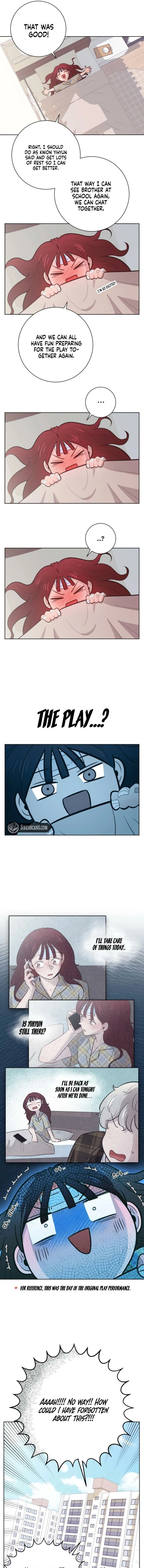 Holding Hands Chapter 54 - page 6