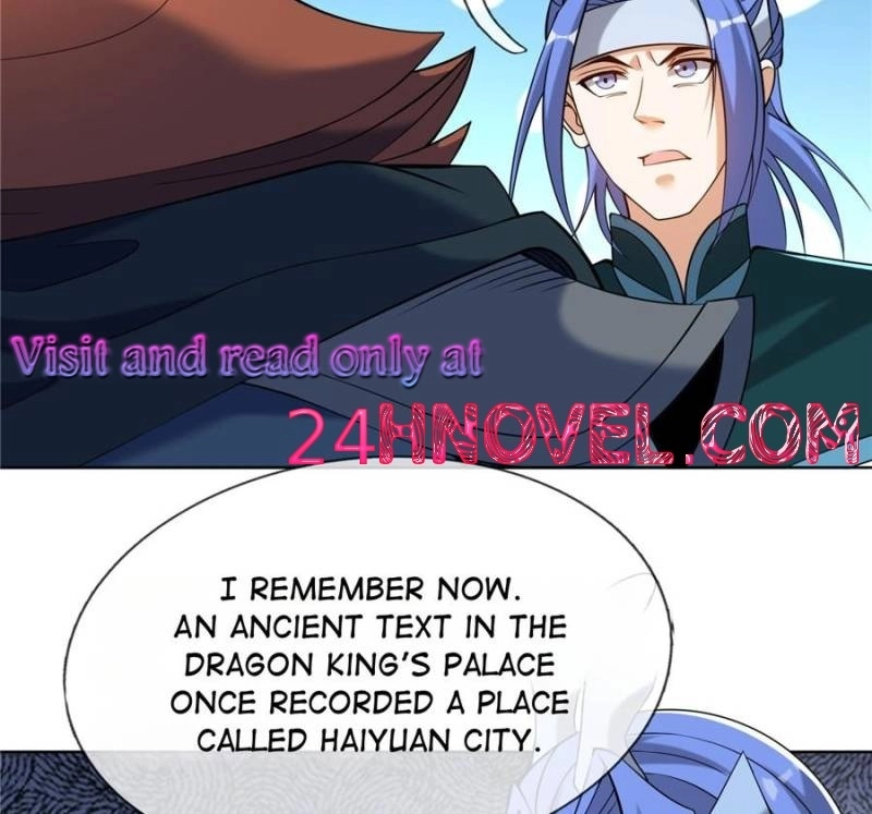 Rise of the Sect Master Chapter 86 - page 1