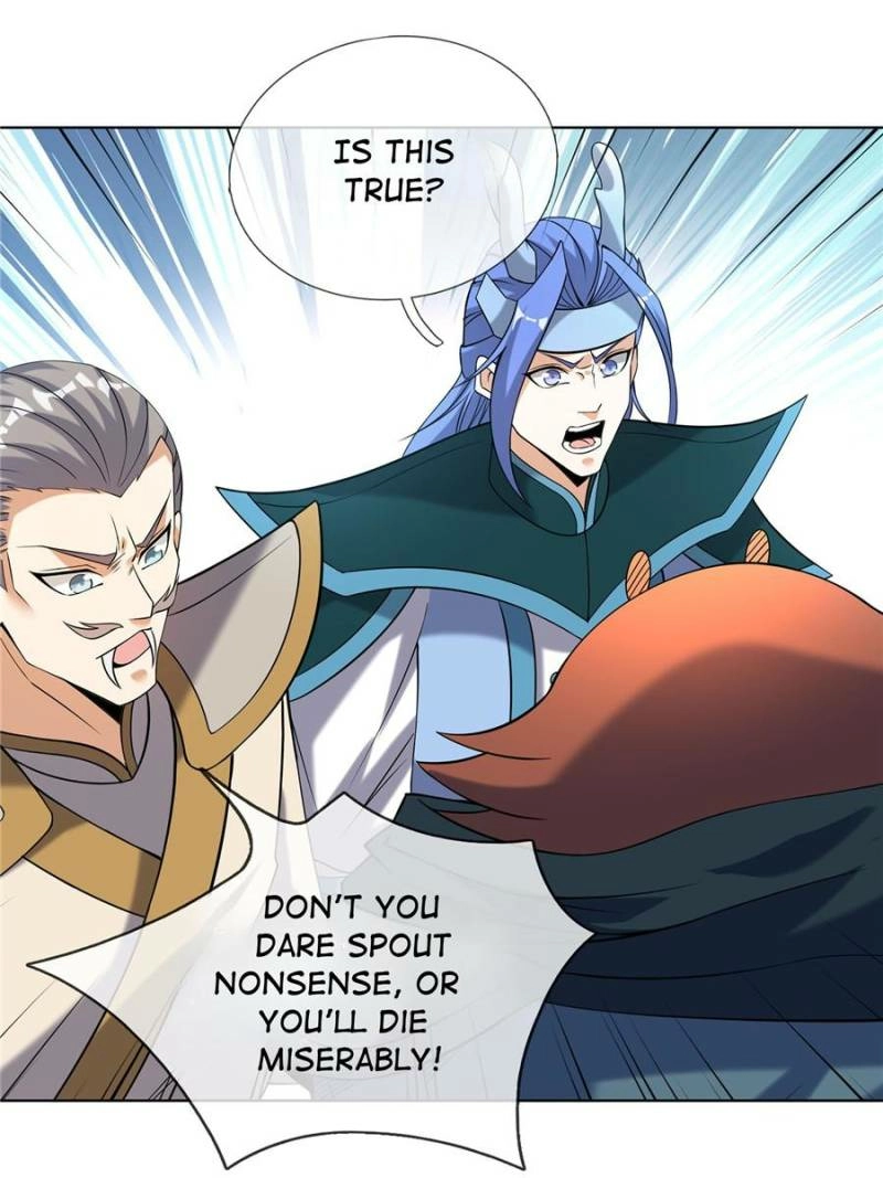 Rise of the Sect Master Chapter 86 - page 11