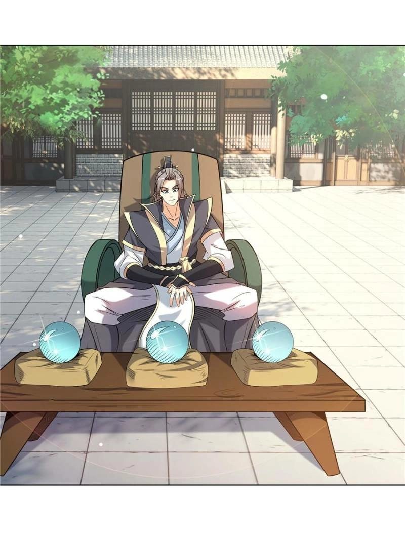 Rise of the Sect Master Chapter 86 - page 21