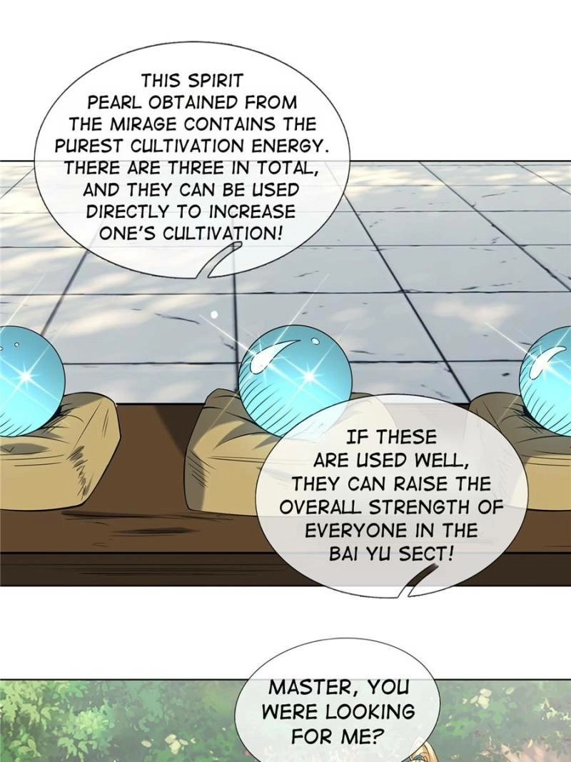 Rise of the Sect Master Chapter 86 - page 23