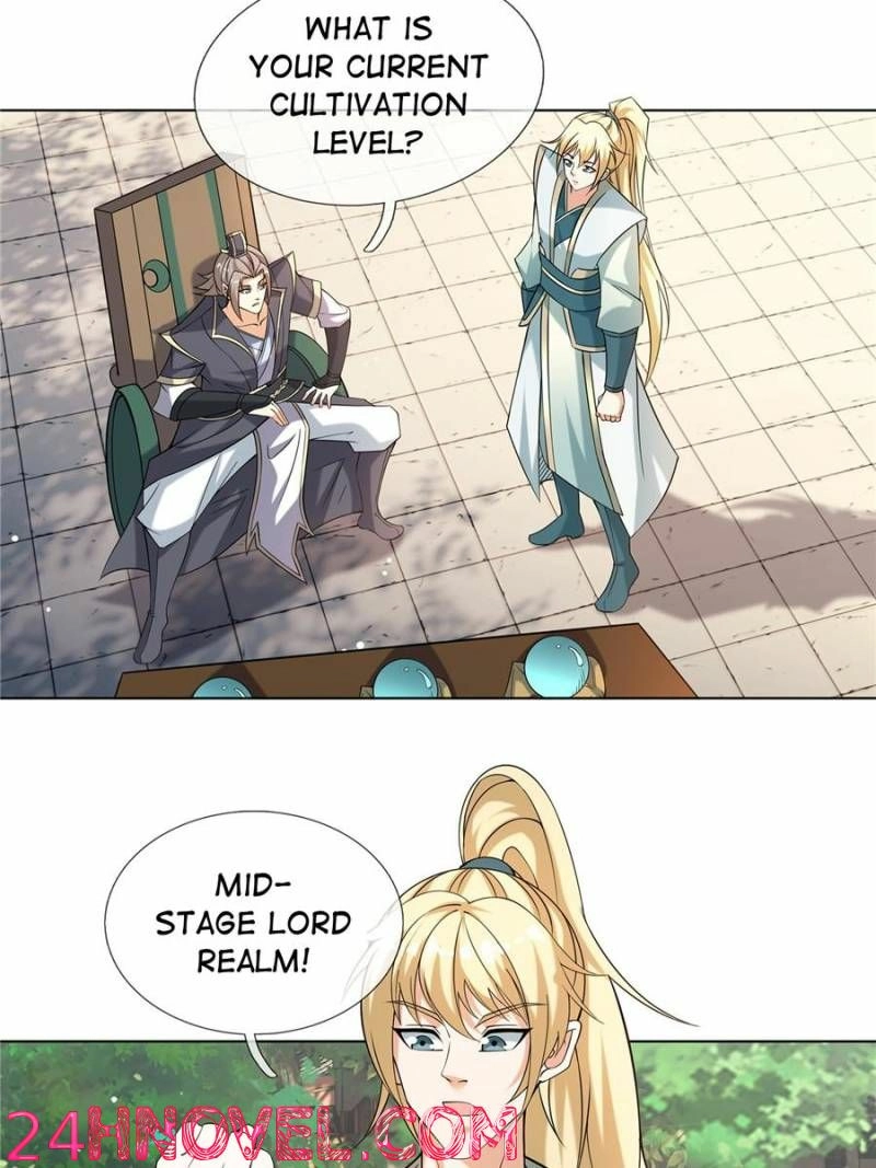 Rise of the Sect Master Chapter 86 - page 25