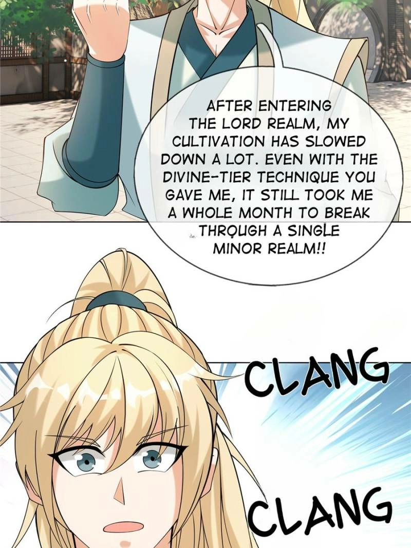 Rise of the Sect Master Chapter 86 - page 26