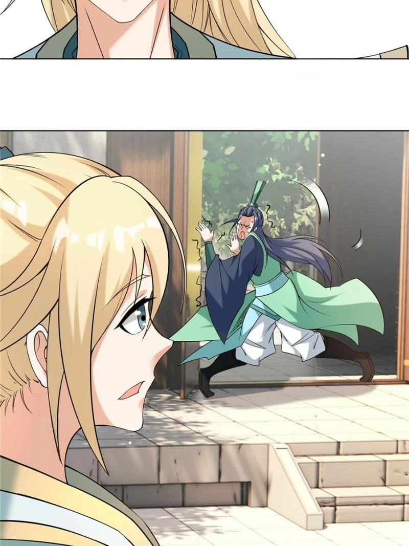 Rise of the Sect Master Chapter 86 - page 27