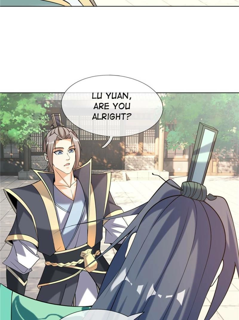 Rise of the Sect Master Chapter 86 - page 28