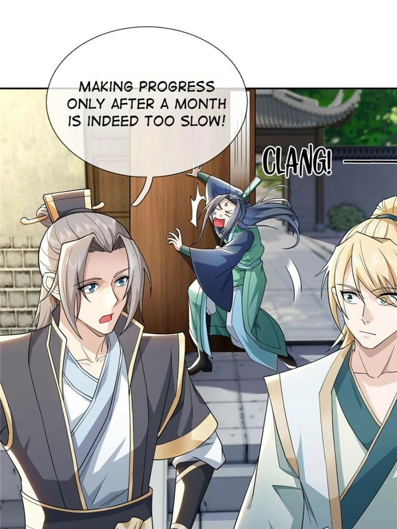 Rise of the Sect Master Chapter 86 - page 32