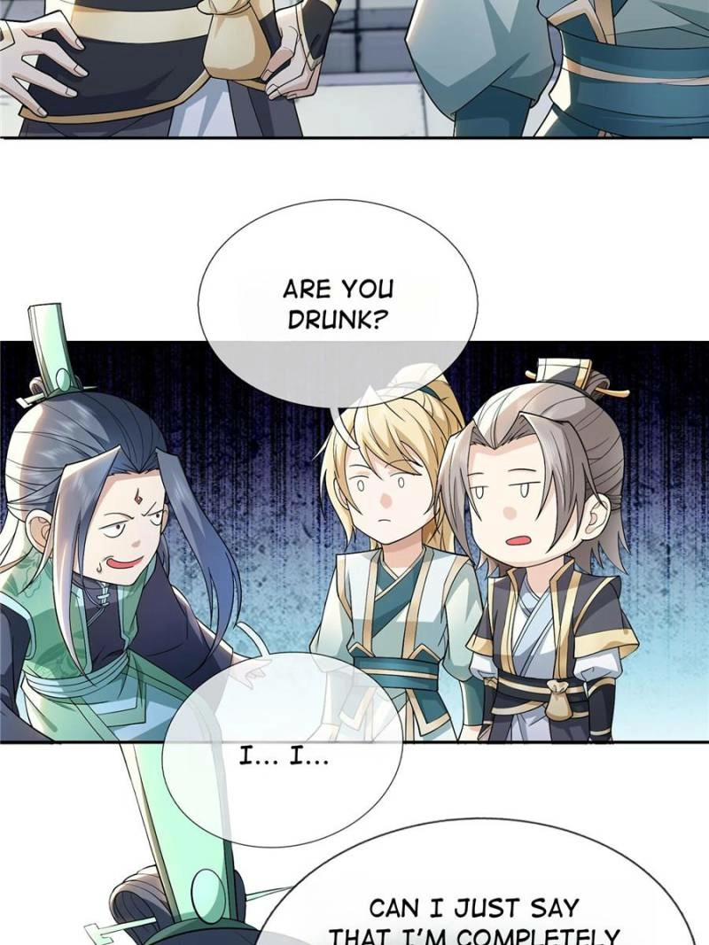 Rise of the Sect Master Chapter 86 - page 33