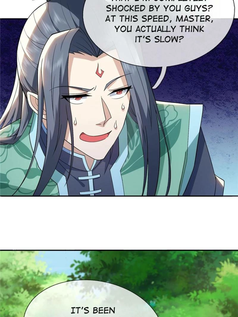 Rise of the Sect Master Chapter 86 - page 34