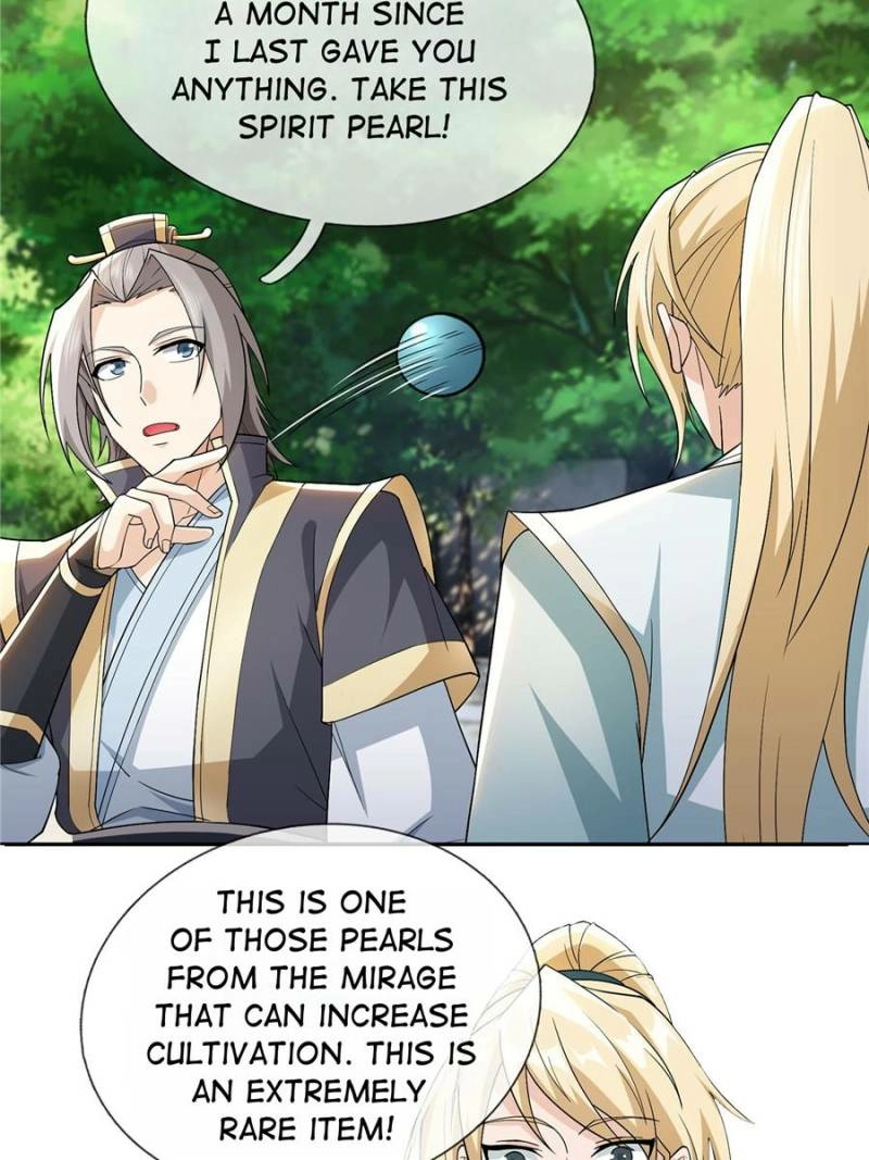 Rise of the Sect Master Chapter 86 - page 35