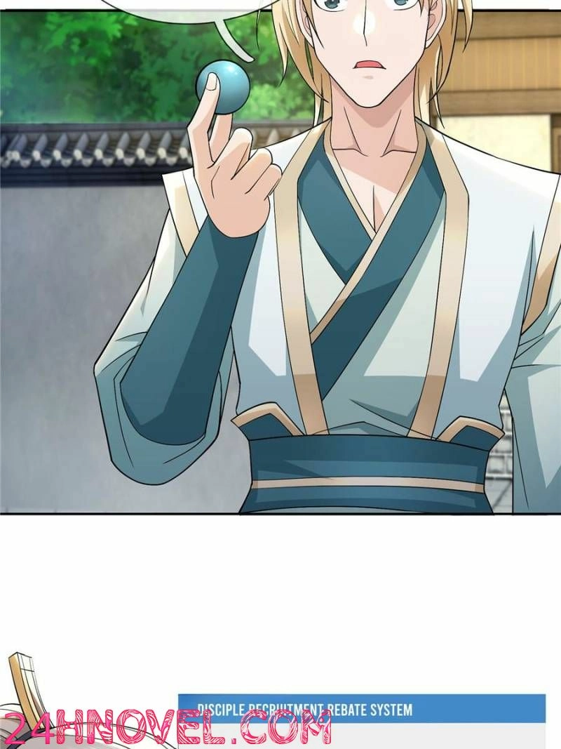 Rise of the Sect Master Chapter 86 - page 36