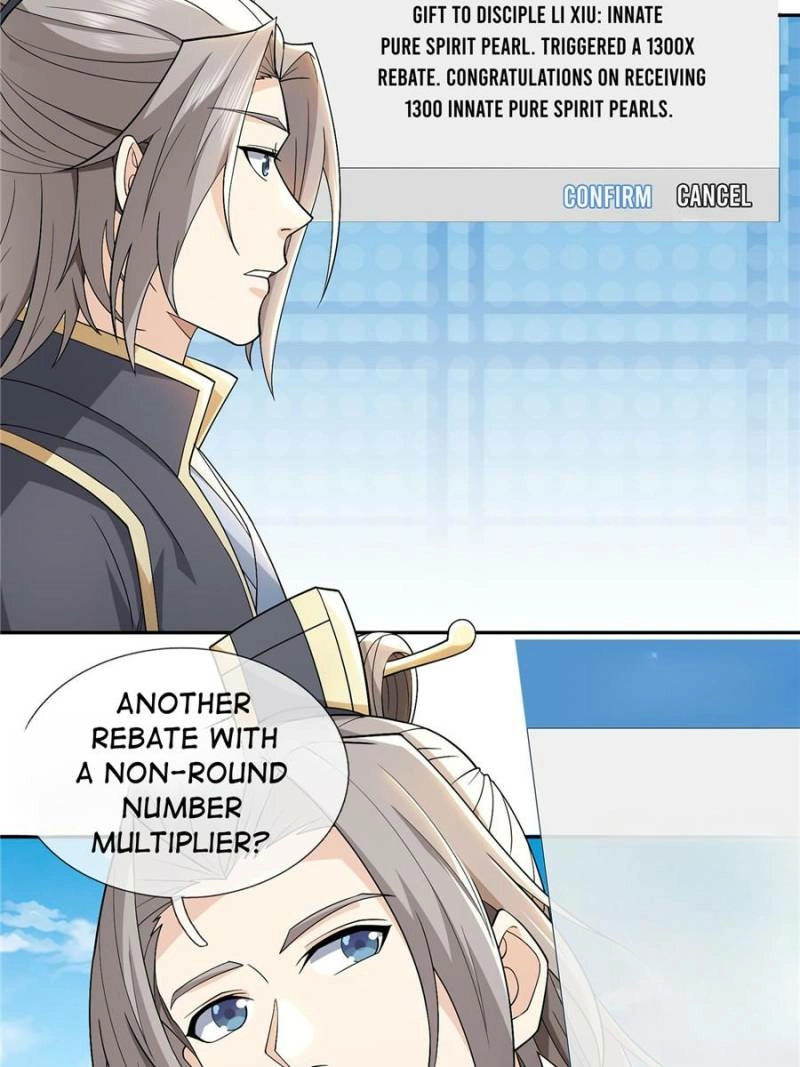 Rise of the Sect Master Chapter 86 - page 37