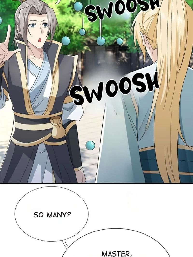 Rise of the Sect Master Chapter 86 - page 42