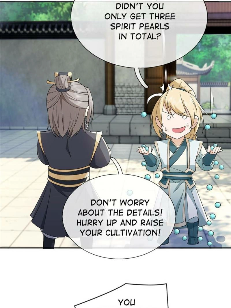 Rise of the Sect Master Chapter 86 - page 43