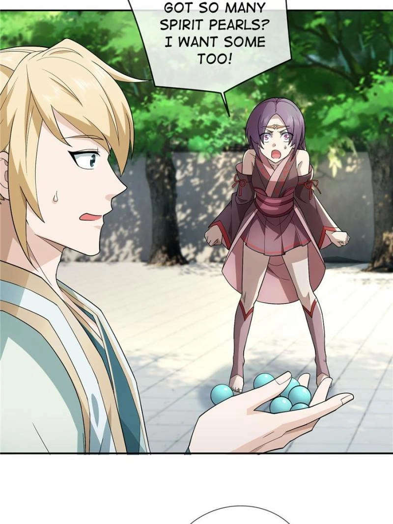 Rise of the Sect Master Chapter 86 - page 44