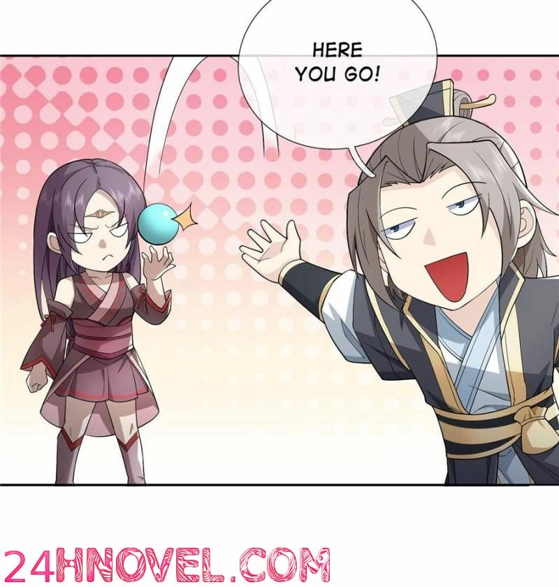 Rise of the Sect Master Chapter 86 - page 45