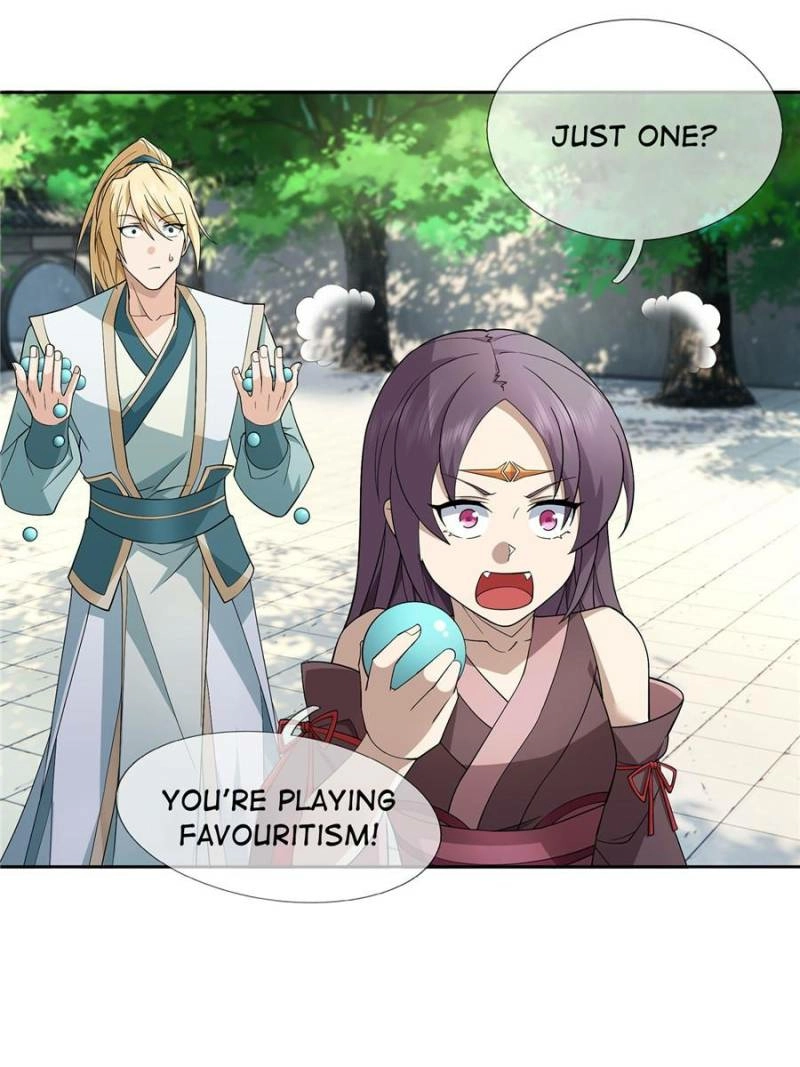 Rise of the Sect Master Chapter 86 - page 46