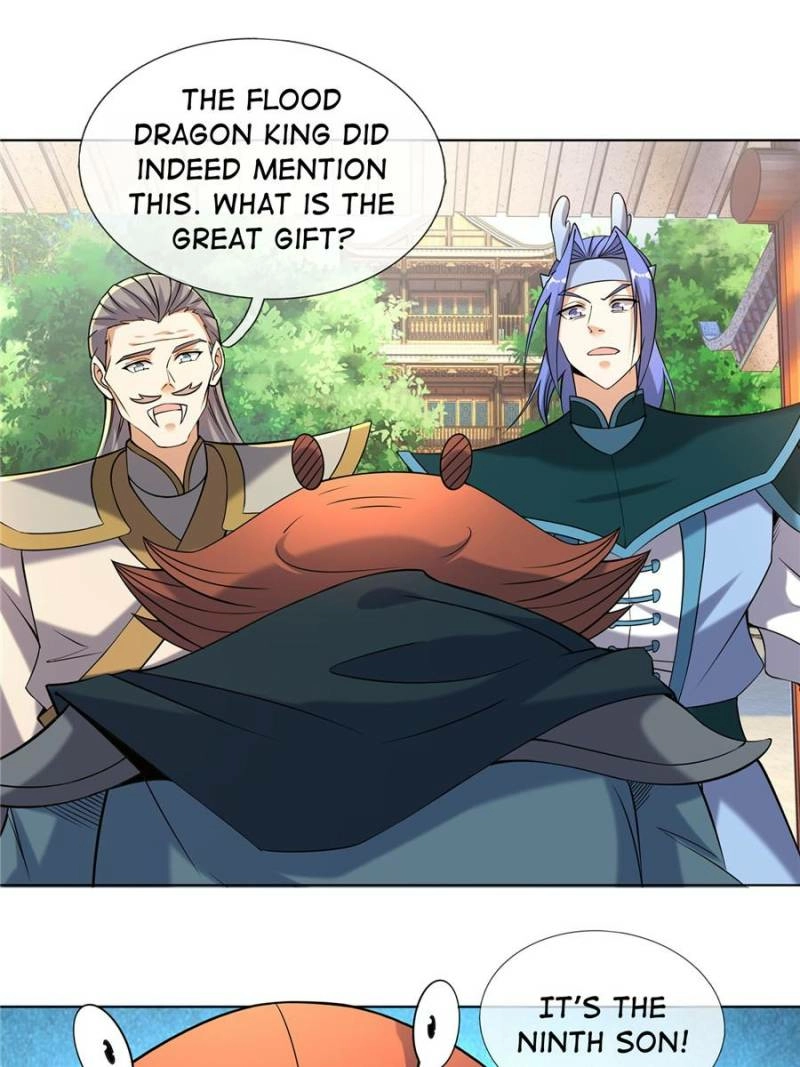 Rise of the Sect Master Chapter 86 - page 9