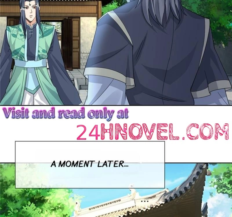 Rise of the Sect Master Chapter 87 - page 1