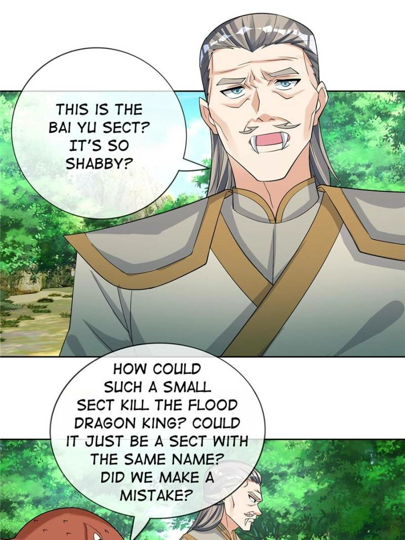 Rise of the Sect Master Chapter 87 - page 13