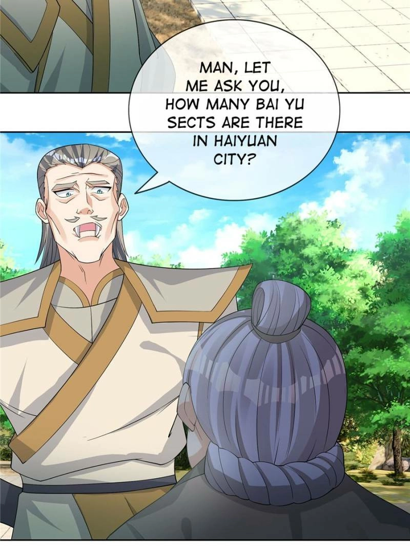 Rise of the Sect Master Chapter 87 - page 15