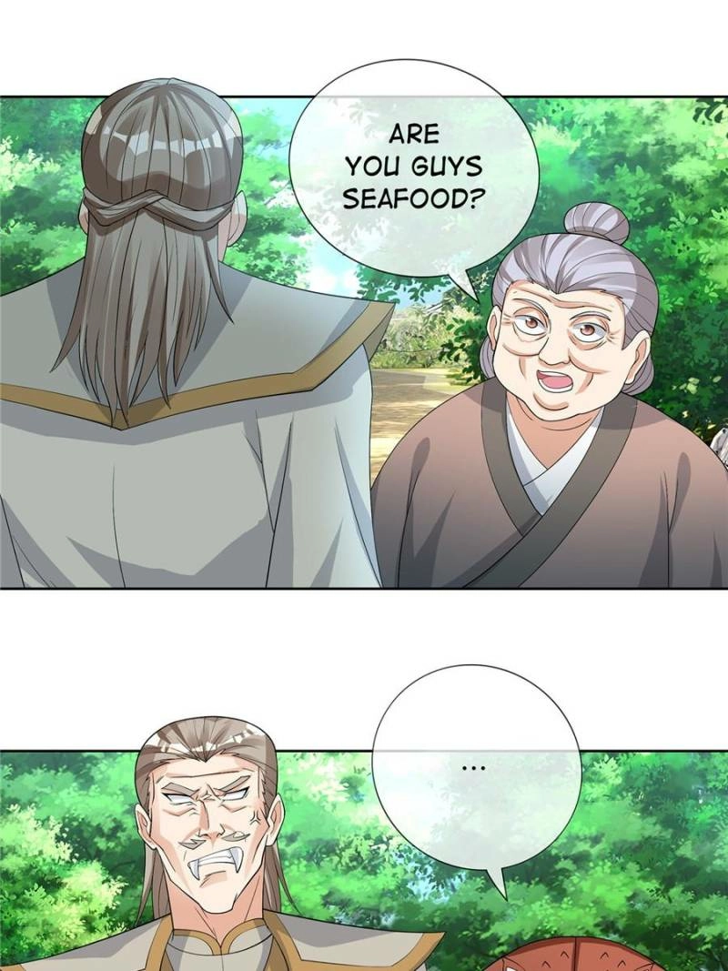 Rise of the Sect Master Chapter 87 - page 17