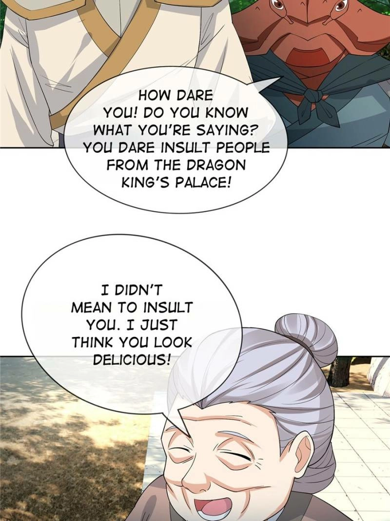 Rise of the Sect Master Chapter 87 - page 18