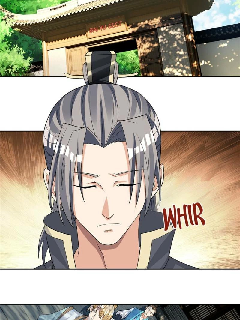 Rise of the Sect Master Chapter 87 - page 2