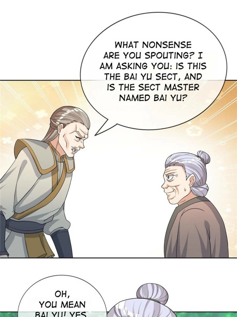 Rise of the Sect Master Chapter 87 - page 20