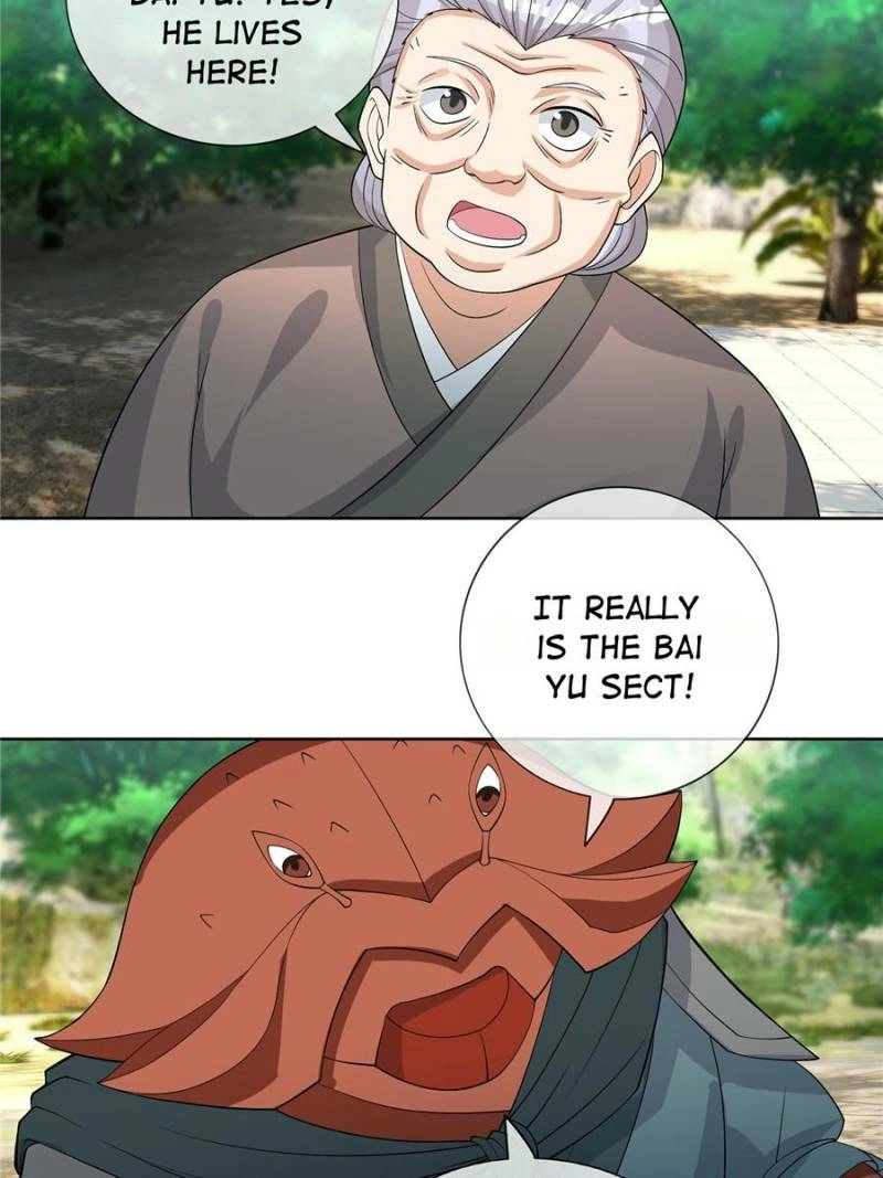 Rise of the Sect Master Chapter 87 - page 21
