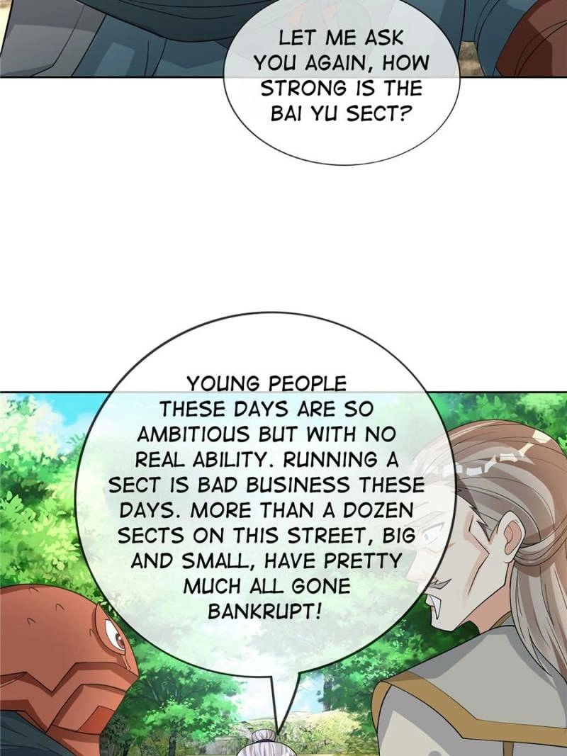 Rise of the Sect Master Chapter 87 - page 22