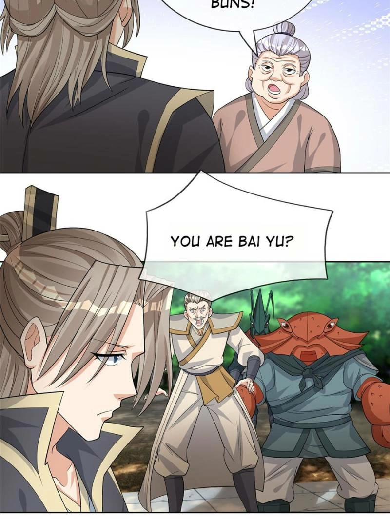 Rise of the Sect Master Chapter 87 - page 26
