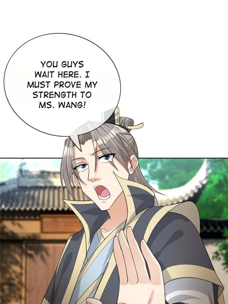 Rise of the Sect Master Chapter 87 - page 27
