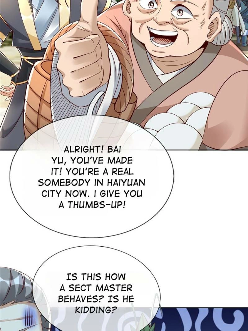 Rise of the Sect Master Chapter 87 - page 34