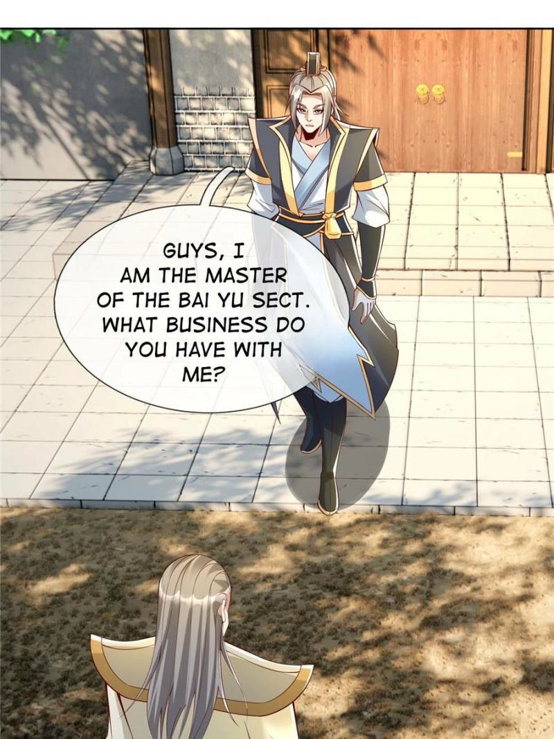 Rise of the Sect Master Chapter 87 - page 36