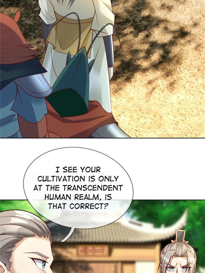 Rise of the Sect Master Chapter 87 - page 37