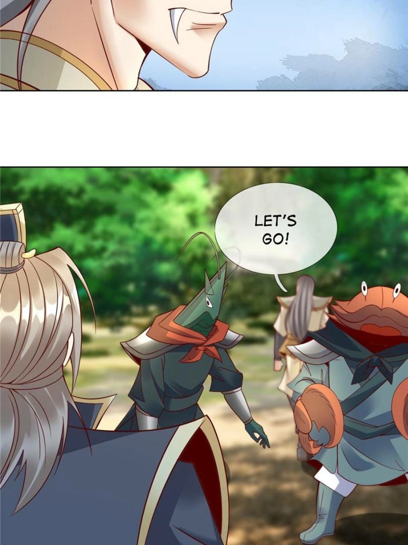 Rise of the Sect Master Chapter 87 - page 39