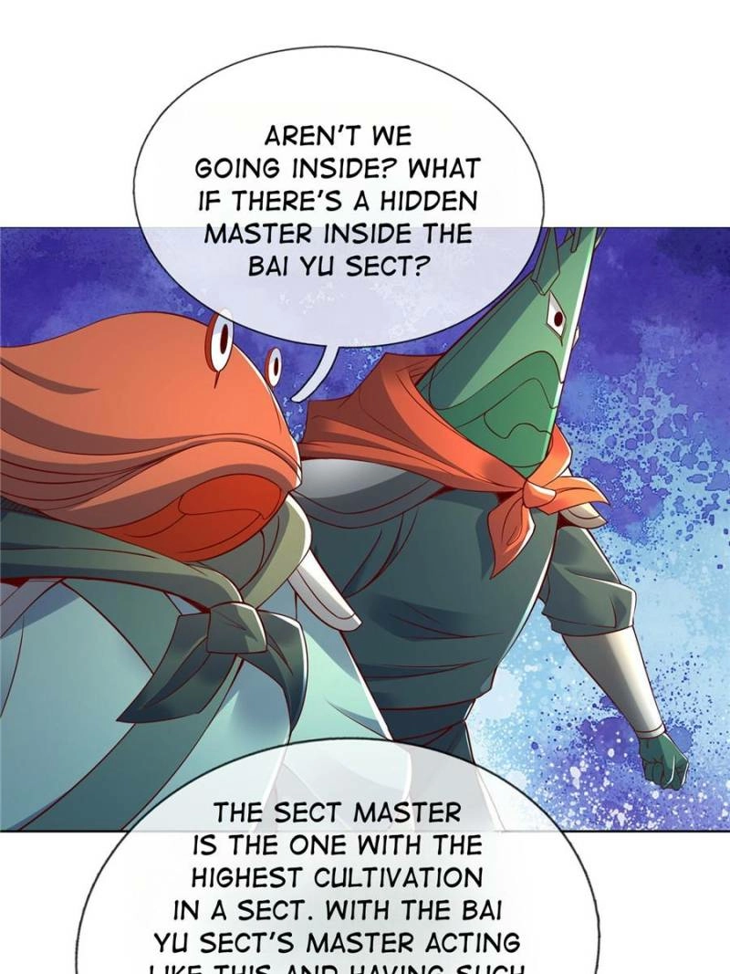 Rise of the Sect Master Chapter 87 - page 44