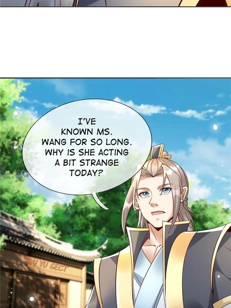 Rise of the Sect Master Chapter 87 - page 53