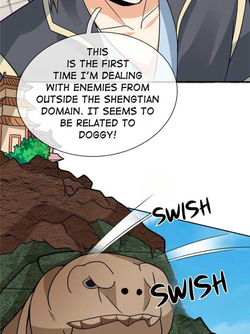 Rise of the Sect Master Chapter 88 - page 14