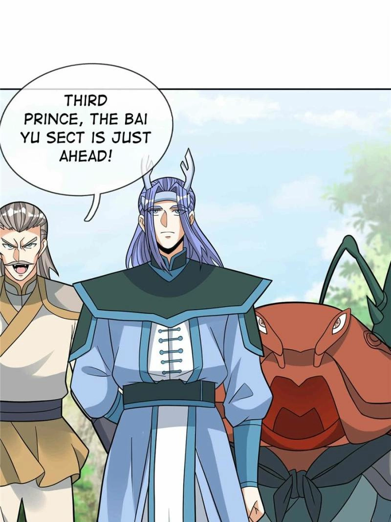 Rise of the Sect Master Chapter 88 - page 17