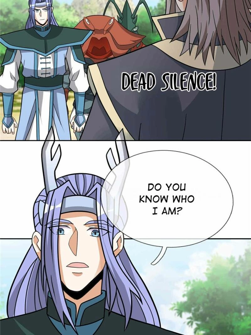 Rise of the Sect Master Chapter 88 - page 19