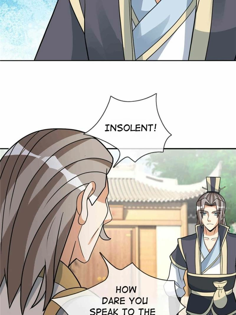 Rise of the Sect Master Chapter 88 - page 21