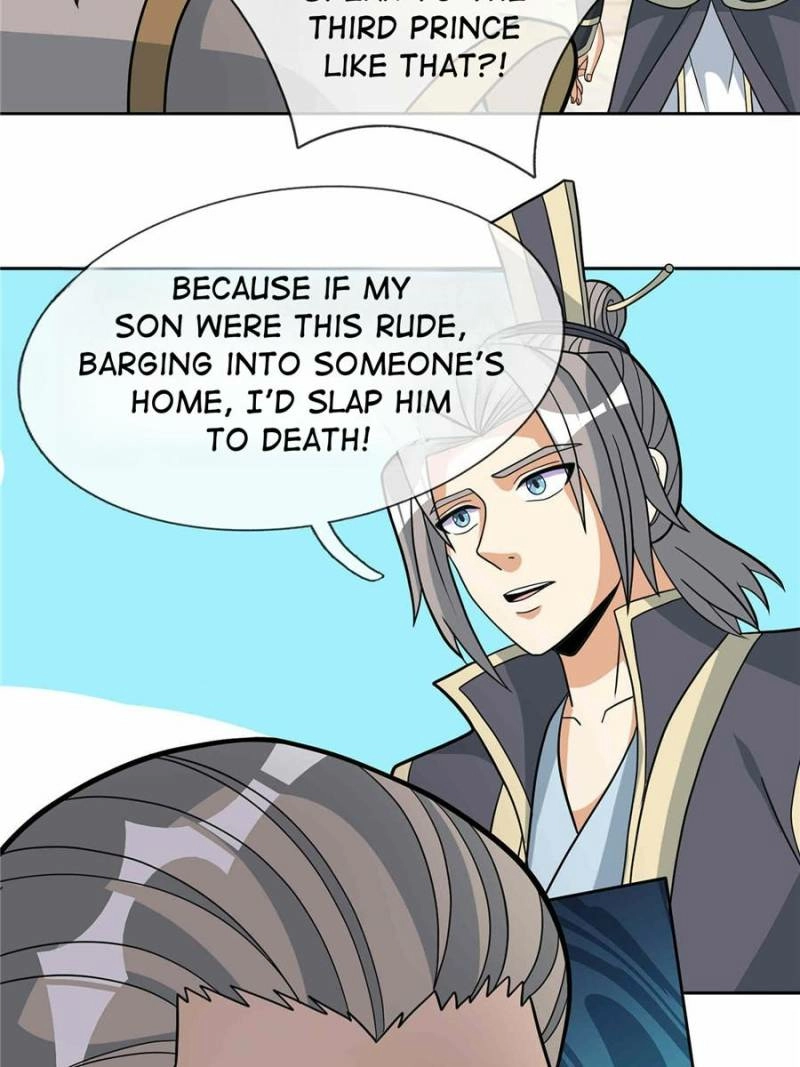 Rise of the Sect Master Chapter 88 - page 22