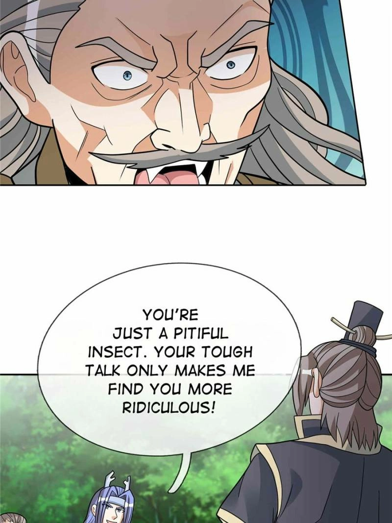 Rise of the Sect Master Chapter 88 - page 23