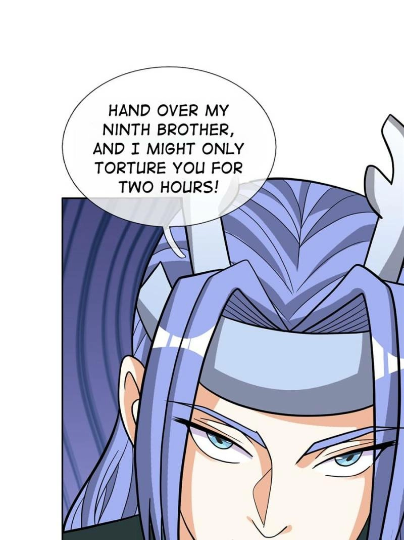 Rise of the Sect Master Chapter 88 - page 25