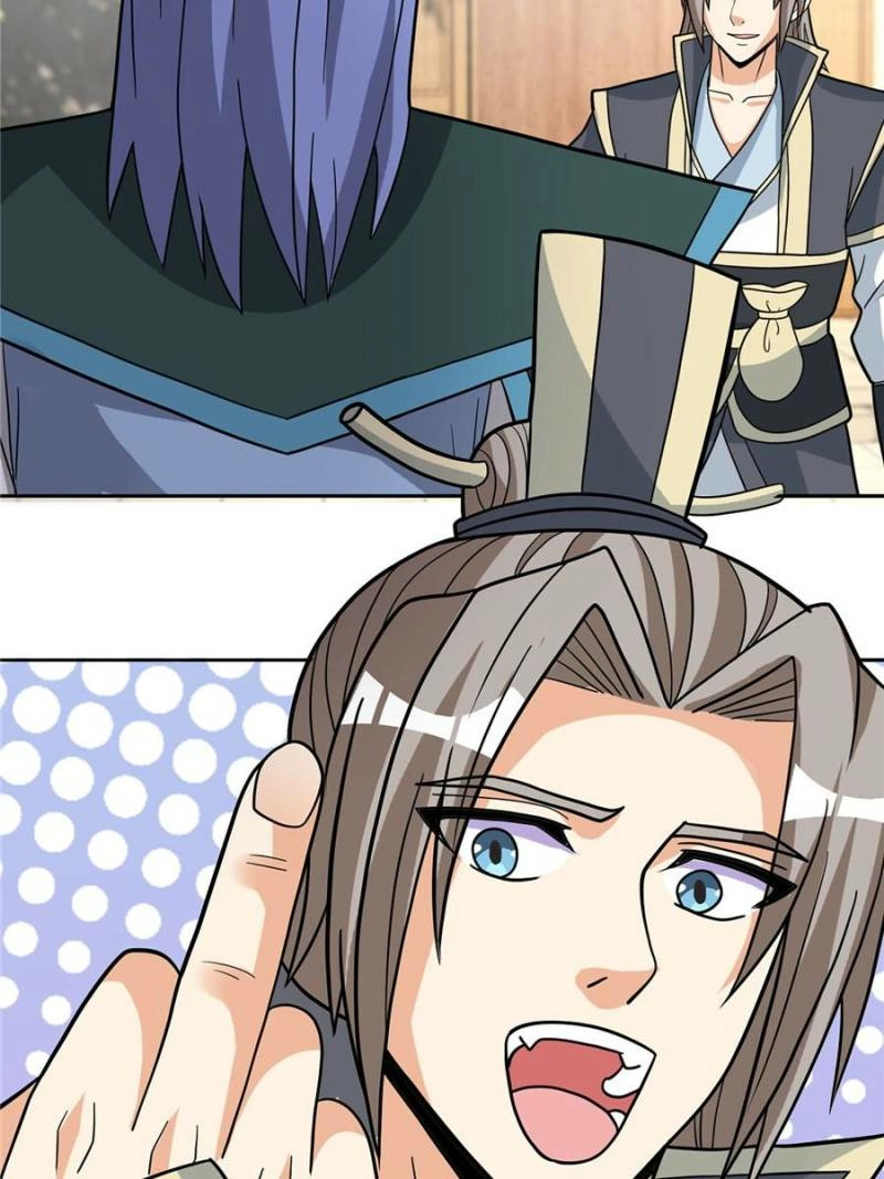 Rise of the Sect Master Chapter 88 - page 27